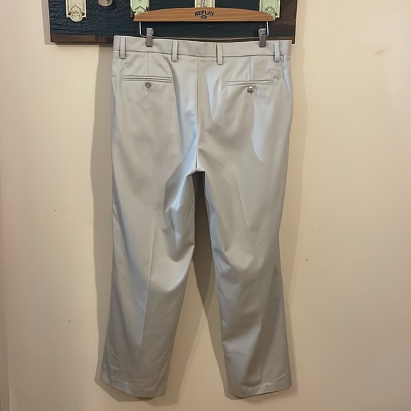 Dockers D2 Light Beige Khaki Pants Size 38 - Picture 9 of 15
